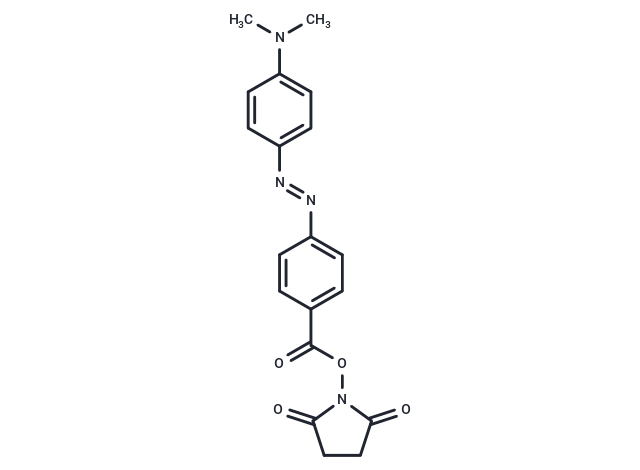 化合物Dabcyl acid, SE,Dabcyl acid, SE