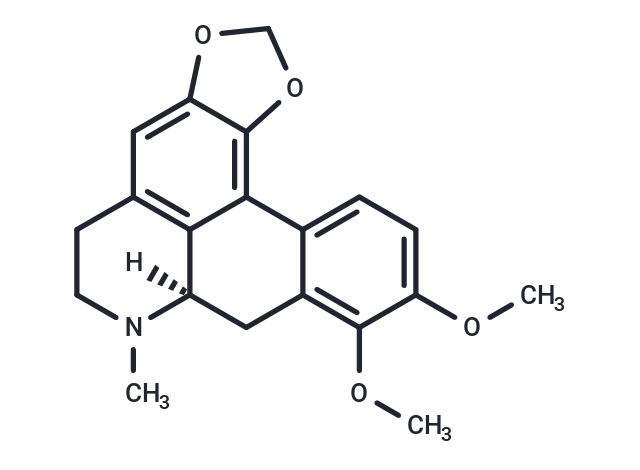 克班寧,Crebanine