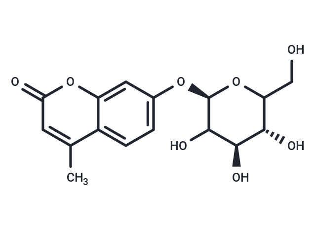 4-甲基傘形酮-α-D-吡喃半乳糖苷,4-Methylumbelliferyl-α-D-Galactopyranoside