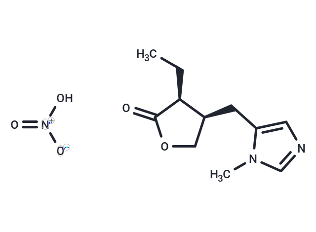 硝酸毛果蕓香堿,Pilocarpine nitrate