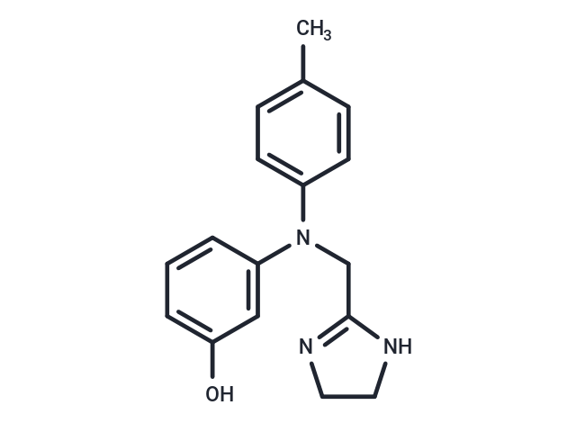 酚妥拉明,Phentolamine