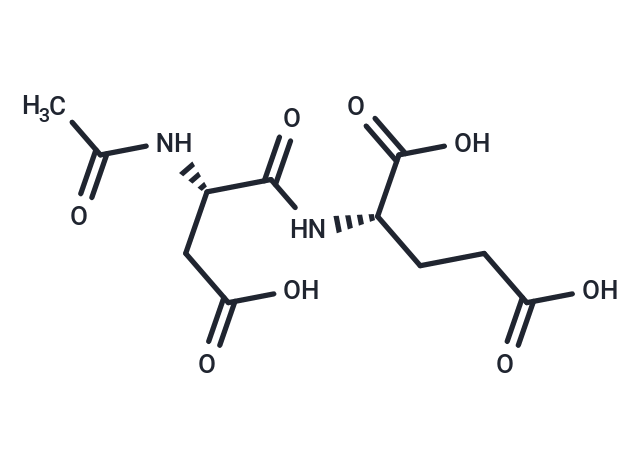 異冬谷酸,Spaglumic acid