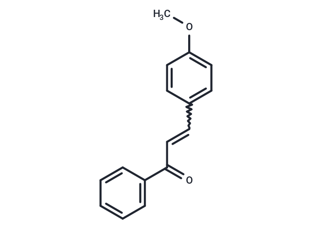 4-甲氧基查耳酮,4-METHOXYCHALCONE