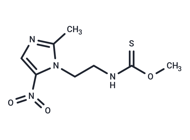 卡硝唑,Carnidazole