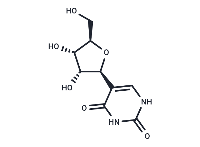 假尿苷,Pseudouridine