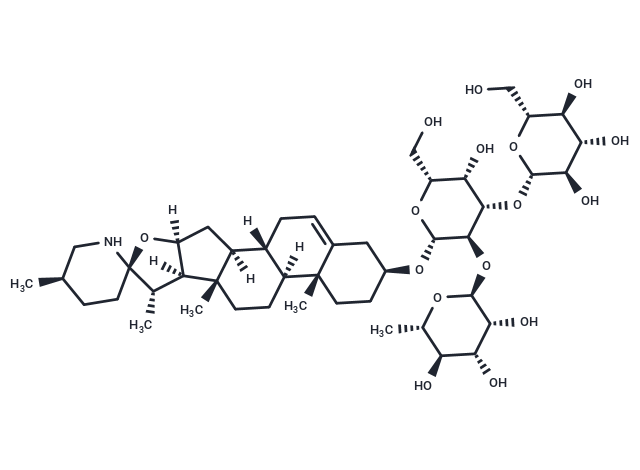 澳洲茄堿,Solasonine