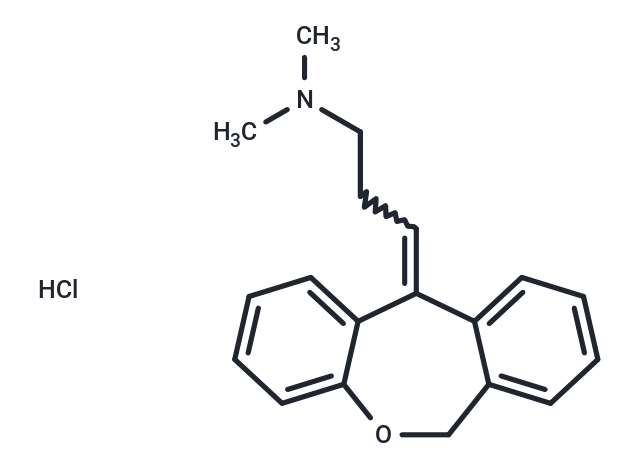 鹽酸多塞平,Doxepin hydrochloride