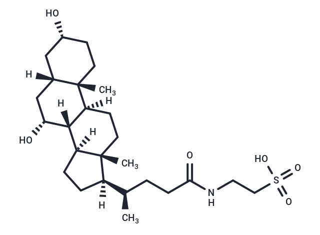 ?；蛆Z去氧膽酸,Taurochenodeoxycholic Acid