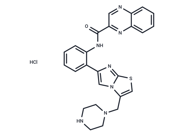 化合物 SRT1720,SRT1720 hydrochloride