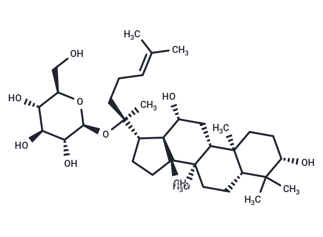 人參皂苷 C-K,Ginsenoside C-K