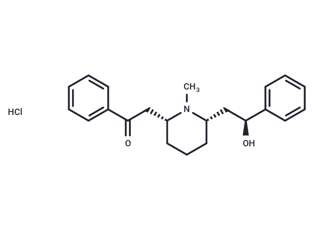 鹽酸洛貝林,Lobeline hydrochloride