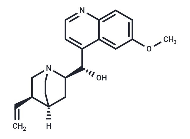 奎尼丁,Quinidine