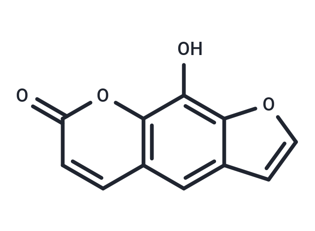 花椒毒酚,Xanthotoxol