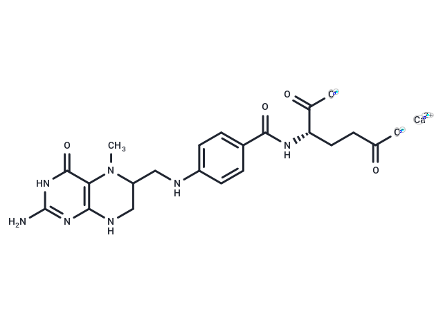 N5-甲基四氫葉酸鈣,Calcium N5-methyltetrahydrofolate