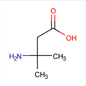 3-氨基-3-甲基丁酸,3-Amino-3-methylbutanoic acid