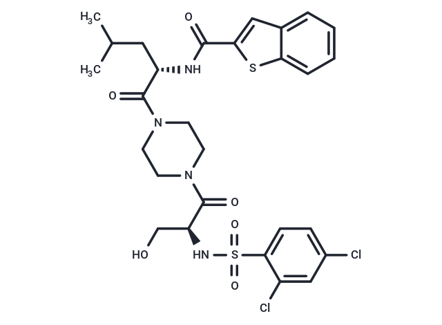 化合物 GSK1016790A,GSK1016790A