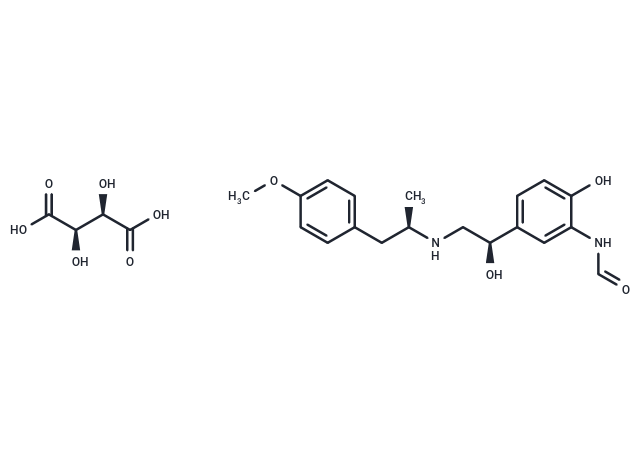 酒石酸福莫特羅,Arformoterol Tartrate