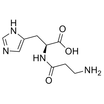 肌肽,Carnosine