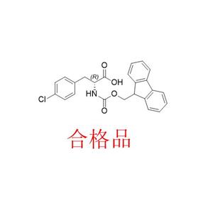 Fmoc-D-4-氯苯丙氨酸