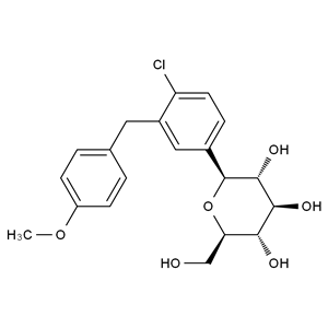 恩格列凈雜質(zhì)N6,Empagliflozin Impurity N6