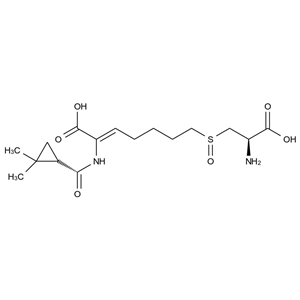 西司他丁EP雜質(zhì)A(非對映異構(gòu)體混合物),Cilastatin EP Impurity A(Mixture Of Diastereomers)