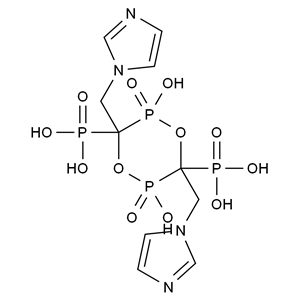 唑來膦酸雜質(zhì)3,Zoledronic Acid Impurity 3