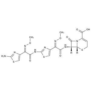 CATO_头孢唑肟杂质23_929101-93-9_97%