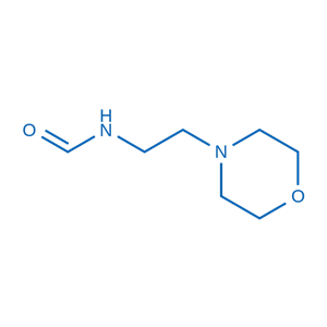 N-(2-嗎啉乙基)甲酰胺