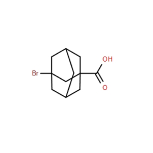 3-溴-1-金刚烷甲酸