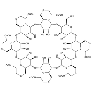 舒更葡糖鈉雜質(zhì) 0rg48302,Sugammadex Impurity Org48302