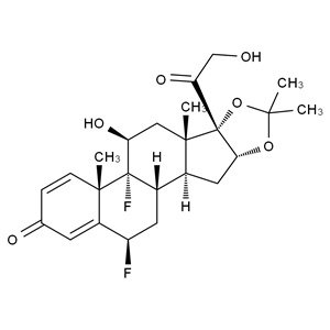 醋酸氟輕松EP雜質(zhì)J,Fluocinolone Acetonide EP Impurity J