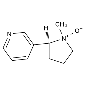 CATO_尼古丁EP杂质E（非对映体混合物）_491-26-9_97%