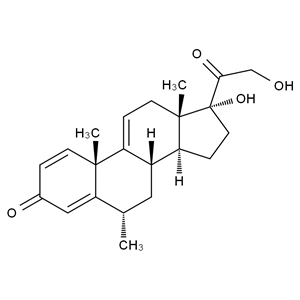 CATO_甲基泼尼松龙EP杂质G_93269-35-3_97%