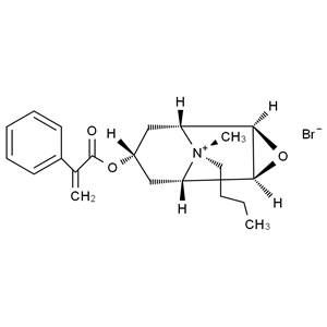 CATO_丁溴东莨菪碱EP杂质G（溴化物）_92714-23-3_97%