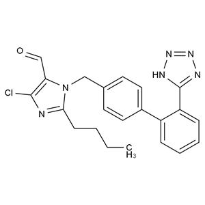 氯沙坦EP雜質(zhì)K,Losartan EP Impurity K