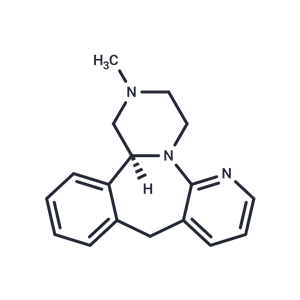 (S)-米氮平|T12632L|TargetMol