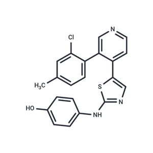 化合物 CRT-0105950|T23917|TargetMol