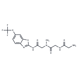 化合物 Troriluzole|T17174|TargetMol