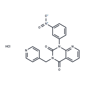 化合物 RS 25344 hydrochloride|T23256|TargetMol