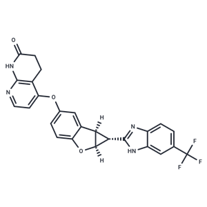 化合物 Lifirafenib (BGB-283)|T22272|TargetMol