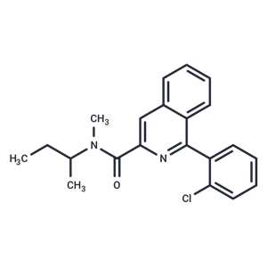 化合物 PK 11195|T16546|TargetMol