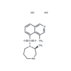 化合物 H-1152二鹽酸鹽,H-1152 dihydrochloride