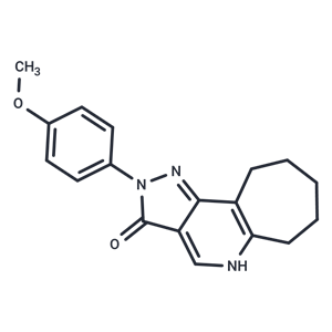 化合物 CGS 20625|T22655|TargetMol