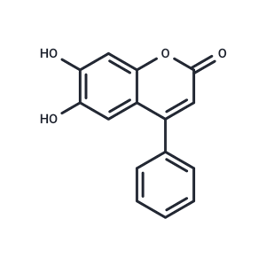 6,7-二羥基-4苯基香豆素|TJS0328|TargetMol