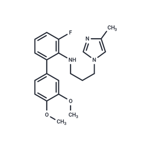 Glutaminyl Cyclase 抑制劑1|T11424|TargetMol