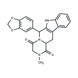 化合物 cis-Tadalafil,cis-Tadalafil