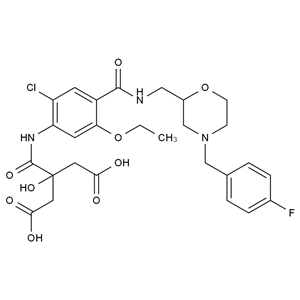 CATO_莫沙必利酰胺化物_1215825-20-9_97%