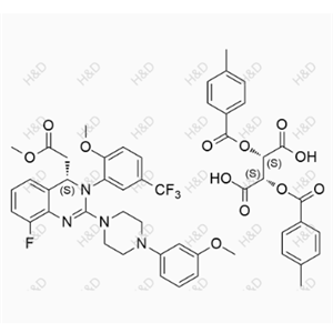 Letermovir Impurity 28	來(lái)特莫韋雜質(zhì)28	917389-30-1