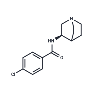 PNU-282987 游離堿|T60437|TargetMol