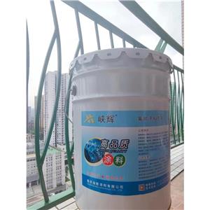 环氧酚醛面漆,Epoxy phenolic topcoat